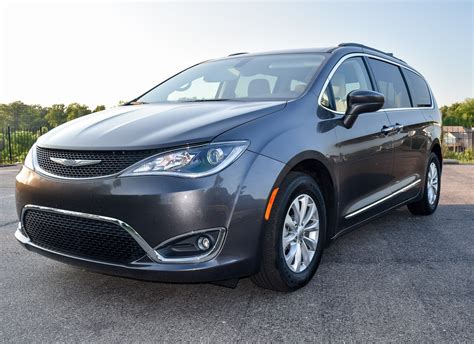 review  chrysler pacifica  octane