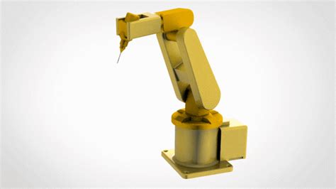 Drilling Robot Download Free 3d Model By Benjamino Cad Crowd