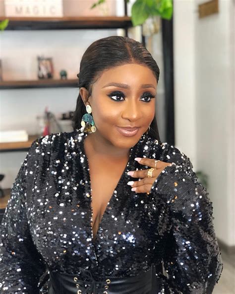 these beauty shots of ini edo will leave you swooning for days