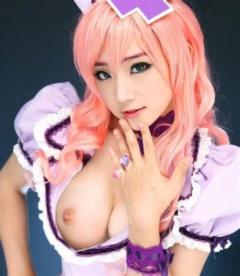 Cosplay Nsfw Macalopez25