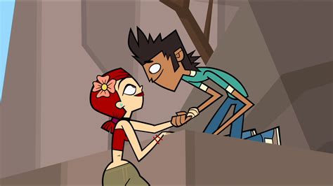 Image Mike And Zoey 1 Png Total Drama Wiki Fandom Powered By Wikia