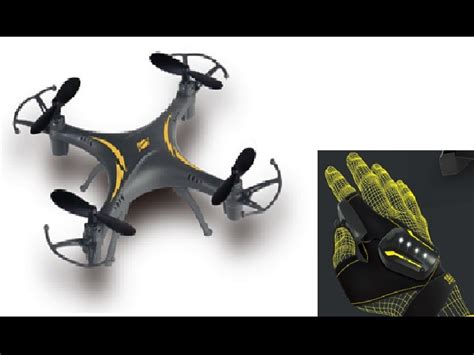 clearance deal glove operated mini drone smart estore