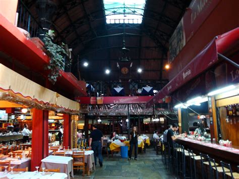 Mercado Del Puerto Montevideo Uruguay