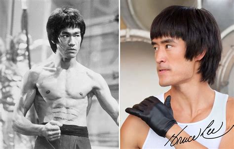 discover more than 74 bruce lee hairstyle in eteachers