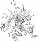 Carnage Coloring Pages Vs Spider Man Colouring Defeated Sketch Ghost Color Rider Clipart Printable Deviantart Print Popular Search Template sketch template