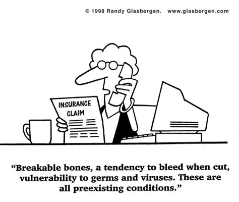 insurance randy glasbergen glasbergen cartoon service
