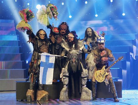 Eurovision Winners Last 10 Years