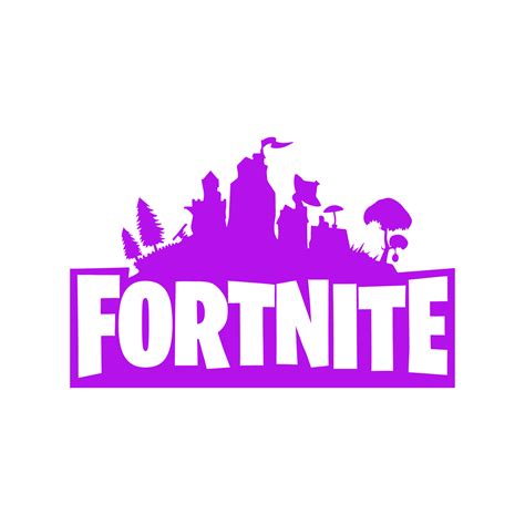 fortnite purpura logo png  png