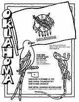Oklahoma Sooners Crayola Symbols Bmo Ausmalbilder sketch template
