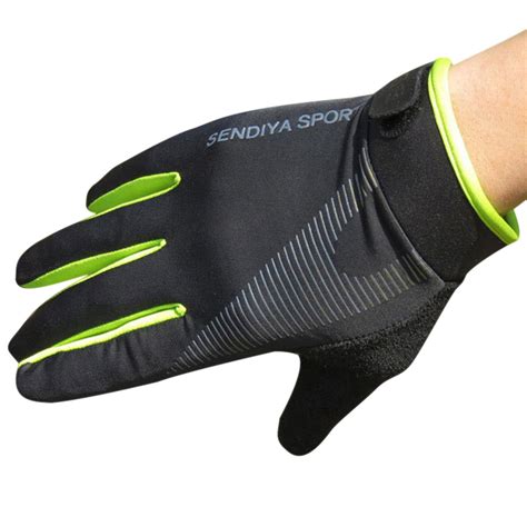 unisex full finger touchscreen cycling gloves ecyclingbot