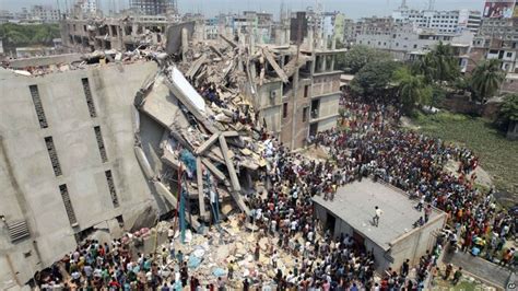 In Pictures Bangladesh Dhaka Building Collapse Bbc News
