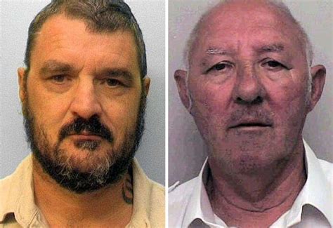 Father And Son Sex Offenders From New Romney And Horsham