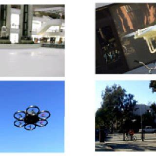 visible  thermal drone monitoring  convolutional neural networks