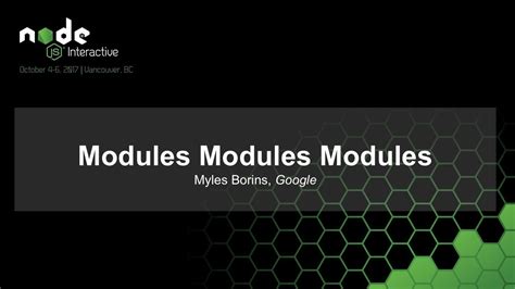 modules modules modules  youtube