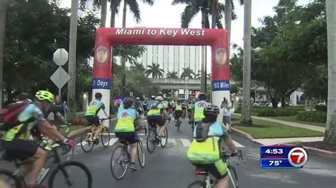 smart rides annual bike ride benefit raises    south florida hivaids organizations