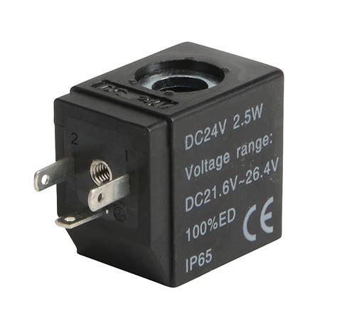 solenoid coil  vdc pn avc  automationdirect