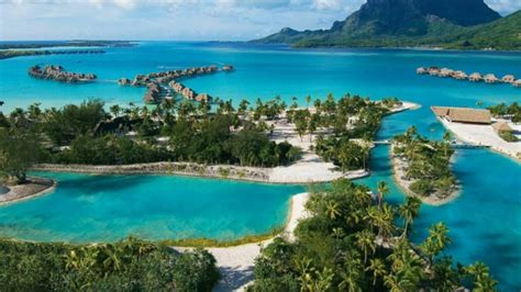 9 Pulau Paling Cantik Di Dunia Sukashares