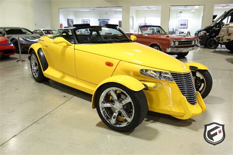 plymouth prowler   plymouth prowler  sale  bat auctions sold     february