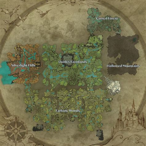 guia de  rising mapa  todos los recursos jefes  secretos del juego