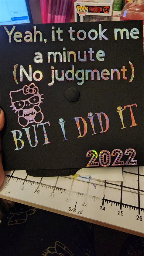 graduation rcricut