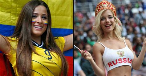 20 Beautiful Fans Spotted At Fifa World Cup 2018 You Ll