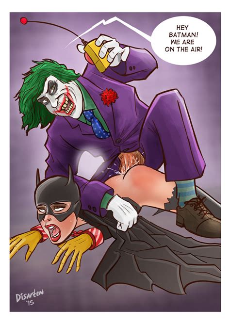 image 1612408 barbara gordon batgirl batman series dc disarten joker