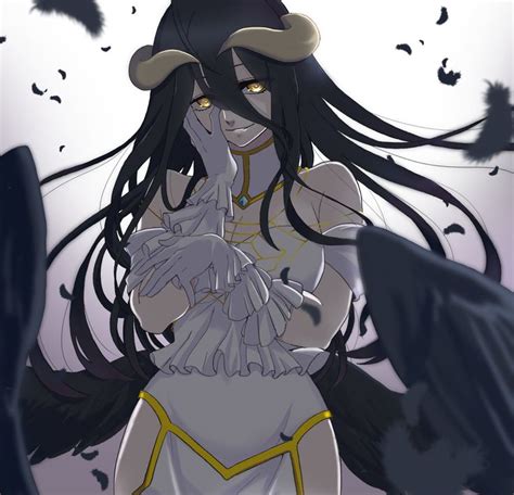 overlord albedo anime images anime
