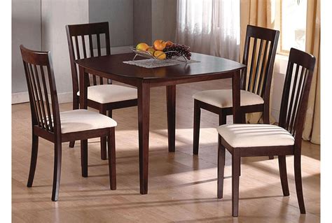 ross  piece dining set living spaces dining room sets dining