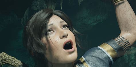 New “shadow Of The Tomb Raider” Mod Recaptures Lara Croft