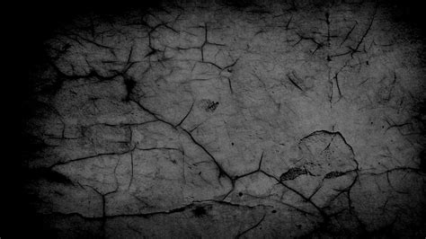photo dark cracked wall concrete cracked dark