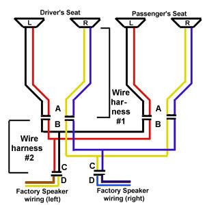 wiring diagram software speaker wiring diagrams