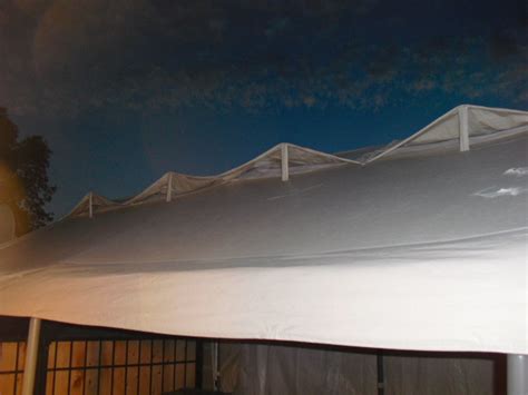 canopy  sides