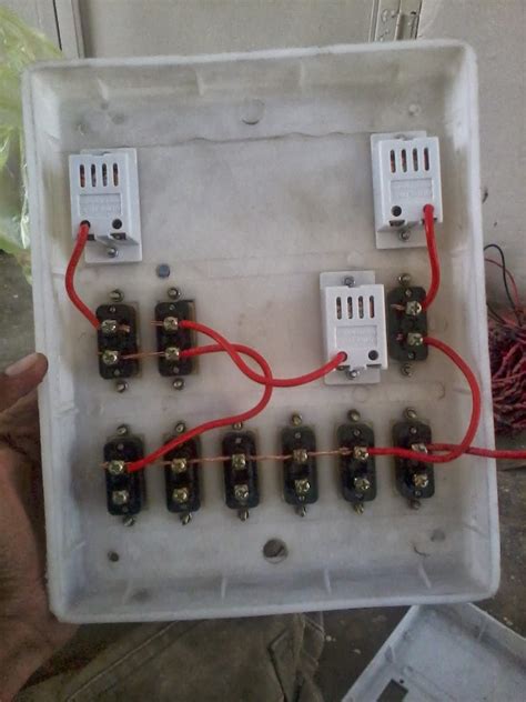 great information source electrical board
