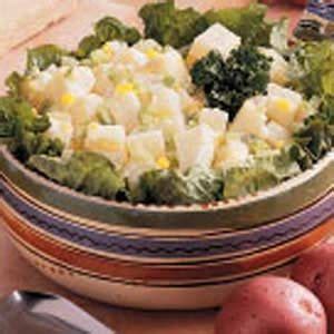 contest winning  fashioned potato salad recipe taste  home