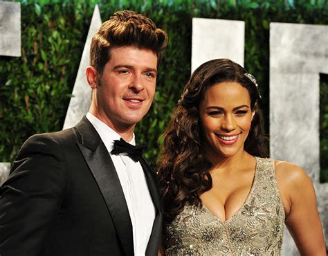 Robin Thicke Cancels Tour Dates After Splitting With Paula