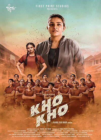 دانلود فیلم هندی کوکو Kho Kho 2021 با دوبله فارسی 24 مووی