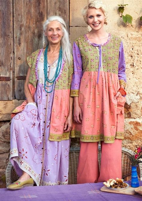 Boho Style Chic Outfits With Romantic Vintage Charm