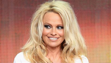 Pamela Anderson Celebs Who Are Living With A Disease