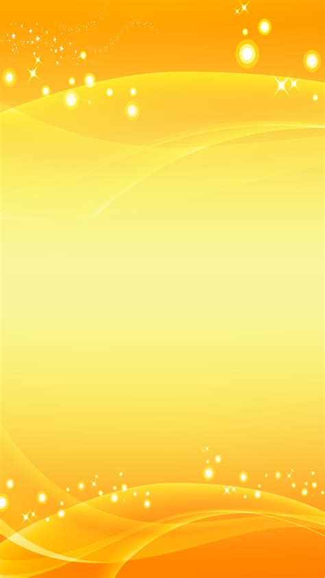 background gradasi warna kuning orange rudi gambar