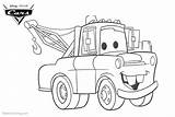 Mater Pixar Wingo Bettercoloring Paintingvalley Getdrawings sketch template