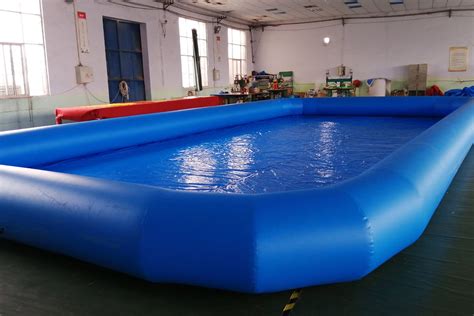 Wp059 Best Selling Customized Outdoor Inflatable Swimming Pool For