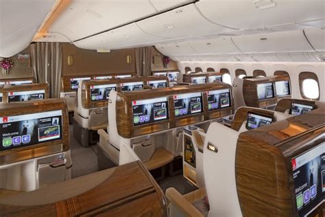 emirates launches   cabin emirates airways