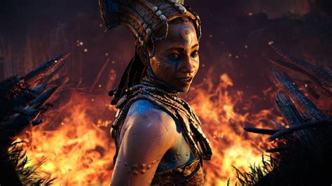 far cry primal new art screens and trailers gamersbook