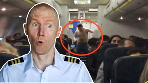 Pilot Gets Naked During A Flight Cockpit Confessionals Hot Sex Picture