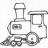 Train Coloring Pages Coloringpages1001 sketch template