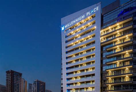 millennium hotels  resorts ranks   middle east hotel brand