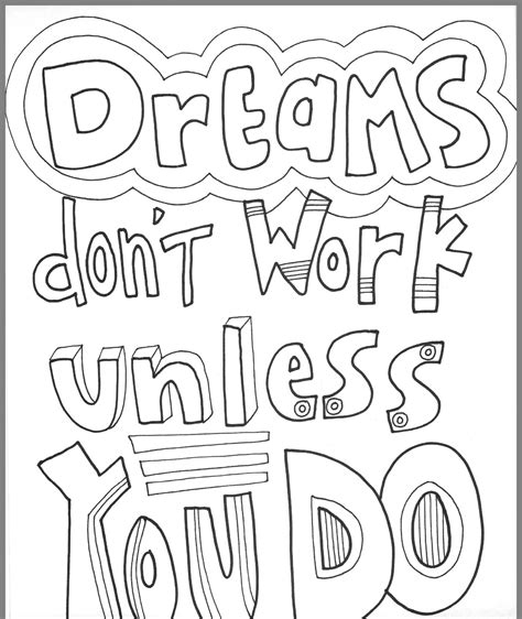 printable inspirational quotes coloring pages londongar