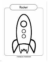 Rocket Coloring Pages Worksheets Division Math Freeology Letter Also May Worksheeto sketch template