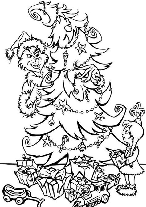 printable pictures   grinch