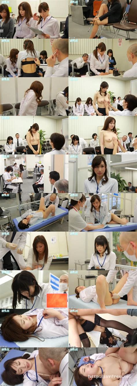 [svdvd 390] 羞恥！社内緊急ol健康診断2014編 free jav share